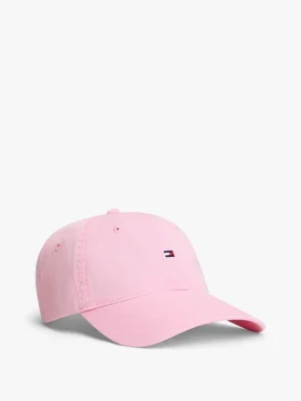 Flag Logo Baseball Cap