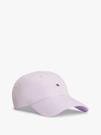 Flag Logo Baseball Cap