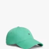Flag Logo Baseball Cap