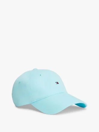 Flag Logo Baseball Cap