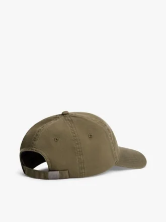 Flag Logo Baseball Cap