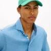 Flag Logo Baseball Cap