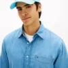 Flag Logo Baseball Cap