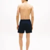 Flag Logo Colorblock Woven Boxer