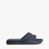 Flag Logo Slide Sandal
