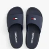 Flag Logo Slide Sandal