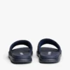 Flag Logo Slide Sandal