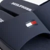 Flag Logo Slide Sandal