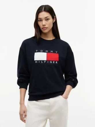 Flag Logo Sweatshirt