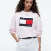 Flag Logo Sweatshirt Flag Logo Sweatshirt