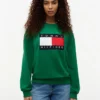 Flag Logo Sweatshirt Flag Logo Sweatshirt