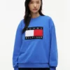 Flag Logo Sweatshirt Flag Logo Sweatshirt