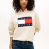 Flag Logo Sweatshirt Flag Logo Sweatshirt