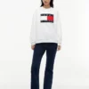 Flag Logo Sweatshirt Flag Logo Sweatshirt