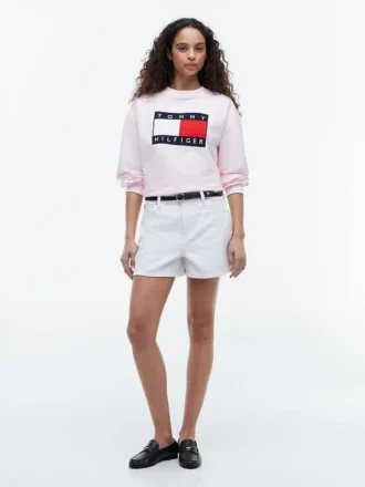 Flag Logo Sweatshirt