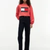 Flag Logo Sweatshirt Flag Logo Sweatshirt