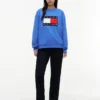 Flag Logo Sweatshirt Flag Logo Sweatshirt