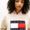 Flag Logo Sweatshirt Flag Logo Sweatshirt
