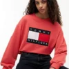 Flag Logo Sweatshirt Flag Logo Sweatshirt