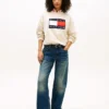 Flag Logo Sweatshirt Flag Logo Sweatshirt