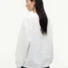 Flag Logo Sweatshirt Flag Logo Sweatshirt