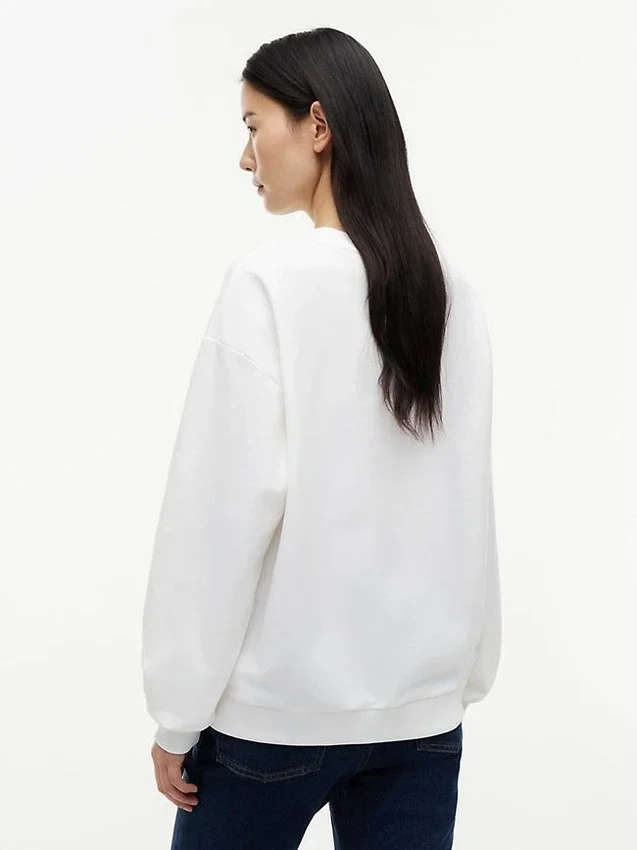 Flag Logo Sweatshirt Flag Logo Sweatshirt