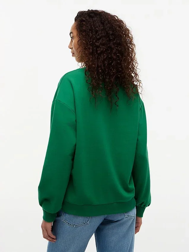 Flag Logo Sweatshirt Flag Logo Sweatshirt
