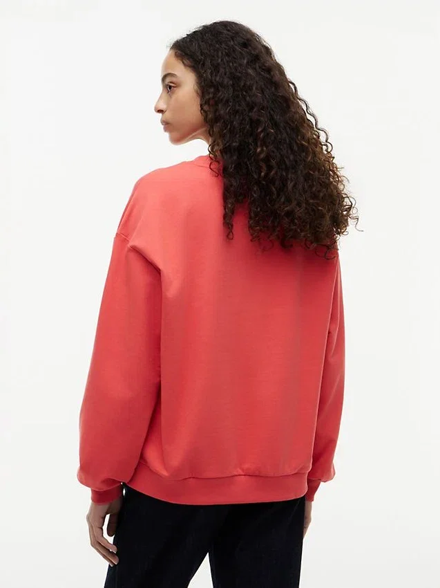 Flag Logo Sweatshirt Flag Logo Sweatshirt