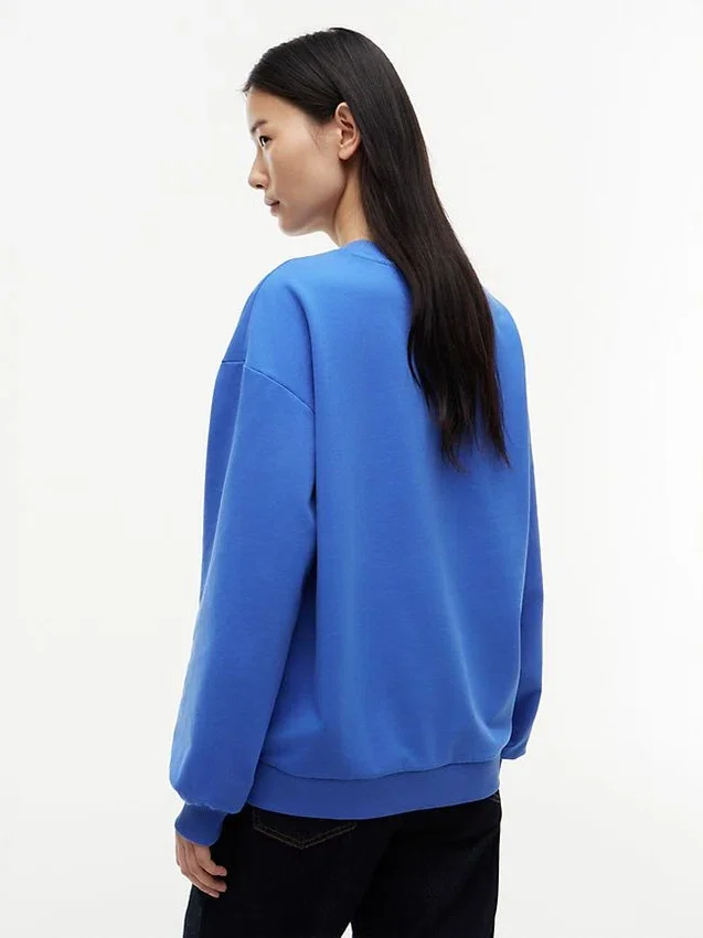 Flag Logo Sweatshirt Flag Logo Sweatshirt