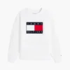Flag Logo Sweatshirt Flag Logo Sweatshirt