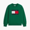 Flag Logo Sweatshirt Flag Logo Sweatshirt