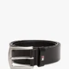 Flag Loop Leather Belt Flag Loop Leather Belt