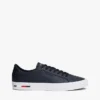 Flag Stripe Vulcanized Leather Sneaker