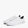 Flag Stripe Vulcanized Leather Sneaker