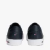 Flag Stripe Vulcanized Leather Sneaker