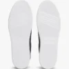 Flag Stripe Vulcanized Leather Sneaker