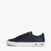 Flag Stripe Vulcanized Leather Sneaker