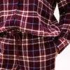 Flannel Shirt & Pant Sleep Set Flannel Shirt & Pant Sleep Set