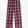 Flannel Shirt & Pant Sleep Set Flannel Shirt & Pant Sleep Set