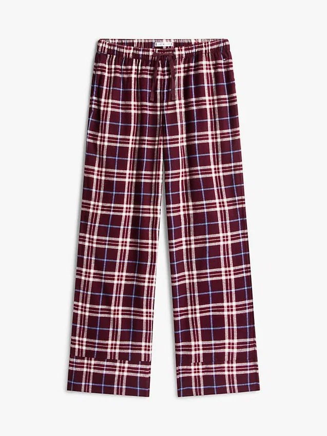Flannel Shirt & Pant Sleep Set Flannel Shirt & Pant Sleep Set