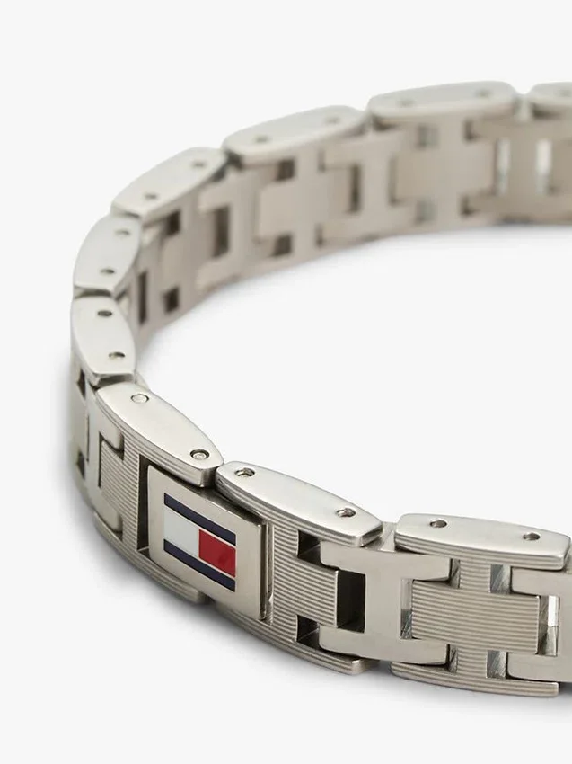 Flat H-Link Bracelet Flat H-Link Bracelet