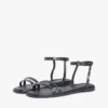 Flat Leather Sandal Flat Leather Sandal