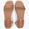 Flat Leather Sandal Flat Leather Sandal