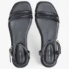 Flat Leather Sandal Flat Leather Sandal