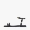 Flat Leather Sandal Flat Leather Sandal