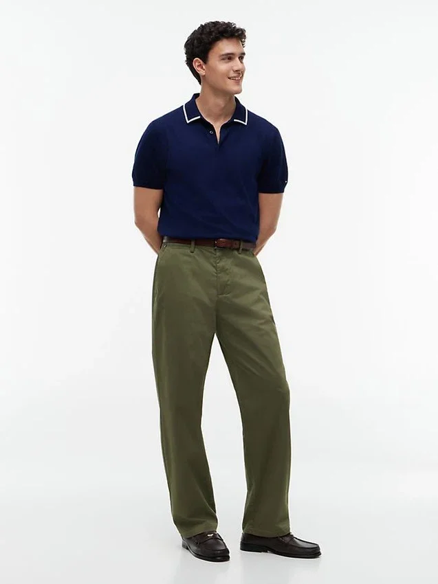 Flex Relaxed Chino Flex Relaxed Chino