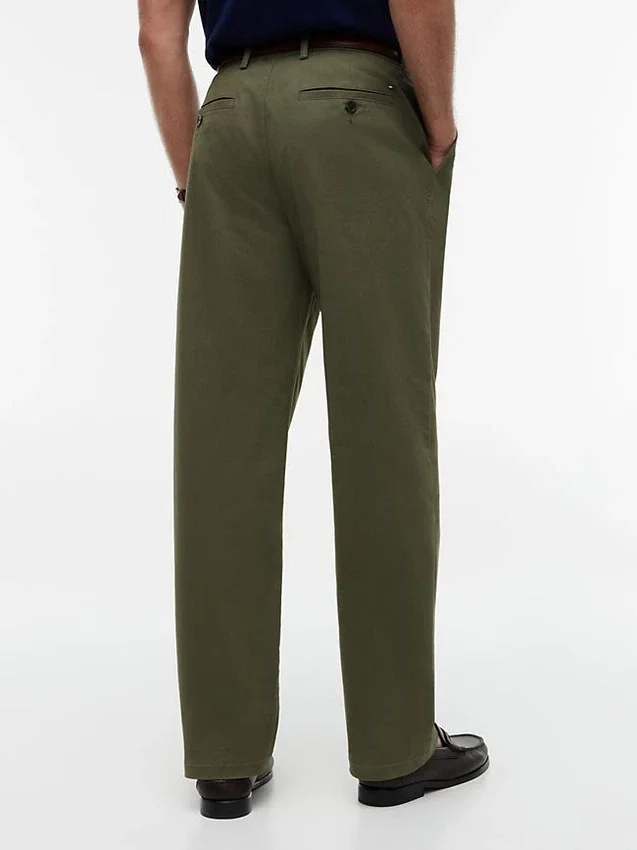 Flex Relaxed Chino Flex Relaxed Chino