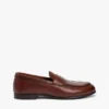 Flexible Leather Loafer