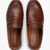 Flexible Leather Loafer