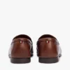 Flexible Leather Loafer